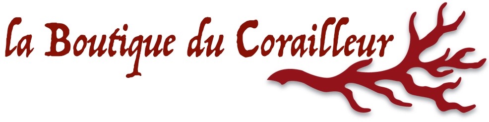 Pêche du corail rouge de Bonifacio, création et vente de bijoux en corail